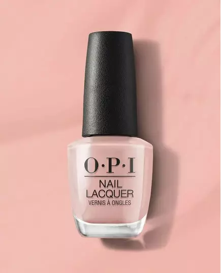 OPI Nail Lacquer Machu Peach-U 15 ml, image 2