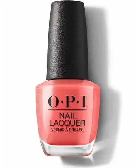 OPI Nail Lacquer Tempura-Ture Is Rising! 15 ml