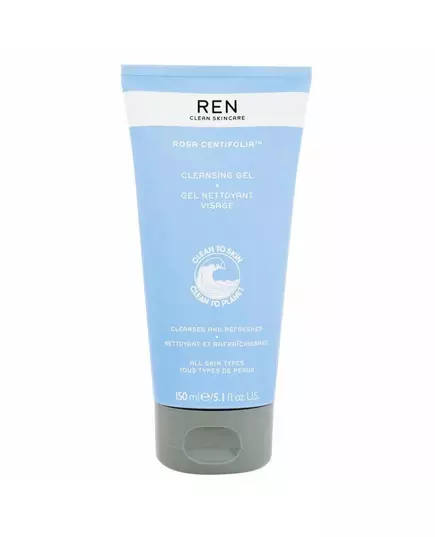 Ren Rosa Centifolia Cleansing Gel 150ml