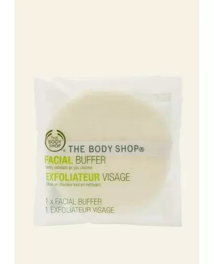 The Body Shop facial buffer , image 2