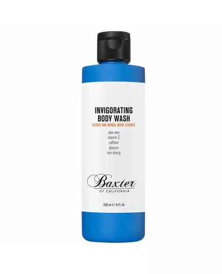 Baxter Of California Invigorating Body Wash 236 ml