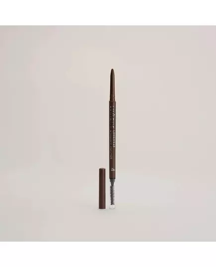 Lumene Longwear Eyebrow Definer Eyebrow Pencil 4 Rich Brown 0.09 g, image 3