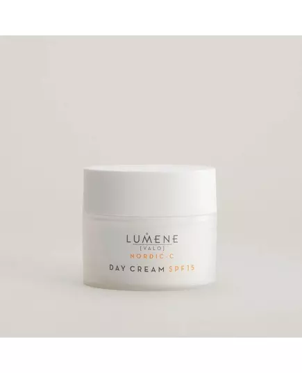 Lumene Valo Day Cream Contains Vitamin C SPF15 50 ml, image 2