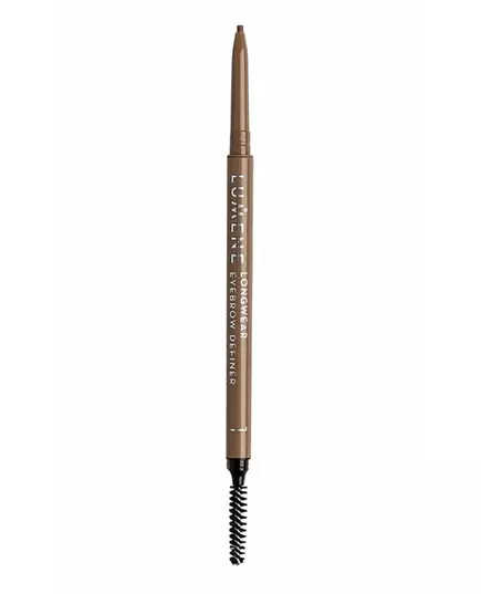 Lumene Longwear Eyebrow Definer Eyebrow Pencil 1 Ash Blonde 0.09 g