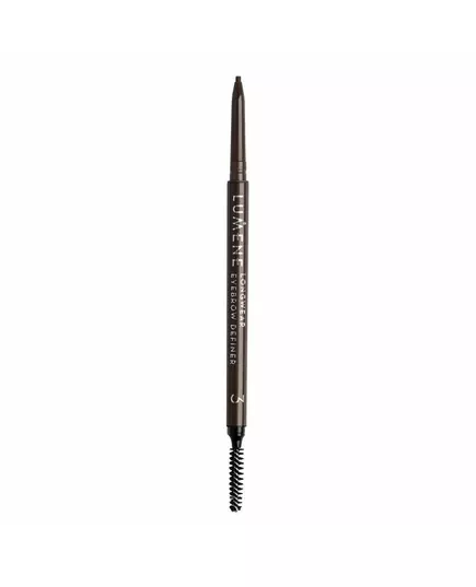 Lumene Longwear Eyebrow Definer Eyebrow Pencil 3 Ash Brown 0.09 g