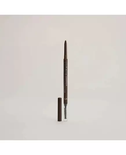 Lumene Longwear Eyebrow Definer Eyebrow Pencil 3 Ash Brown 0.09 g, image 3