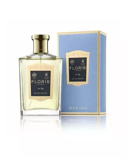 Floris Signature Collection No.89 Eau De Toilette 100 ml