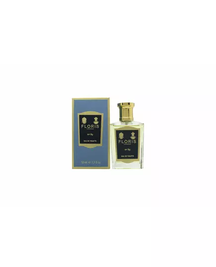 Floris Signature Collection No.89 Eau De Toilette 50 ml, image 3