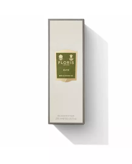 Floris Elite Moisturizing Bath & Shower Gel 250 ml, image 3