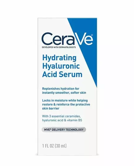 CeraVe Hydrating Hyaluronic Acid Serum 30 ml, image 4