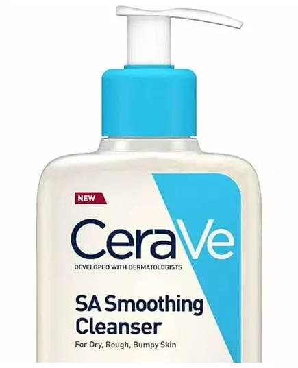 CeraVe SA Smoothing Cleanser 236 ml, image 2