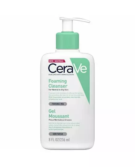 CeraVe Foaming Cleanser 236 ml