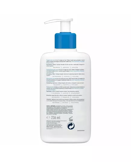 CeraVe Moisturising Lotion 236 ml, image 2