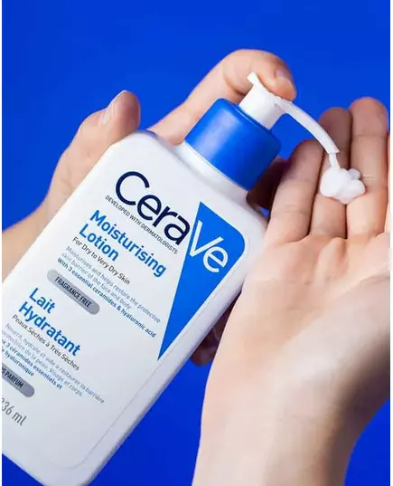 CeraVe Moisturising Lotion 236 ml, image 5