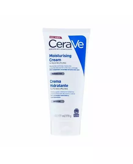 CeraVe Moisturizing Cream 177 ml