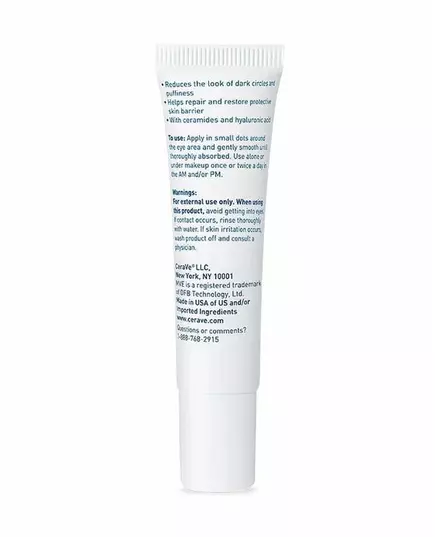 CeraVe Eye Cream 14 ml, image 2