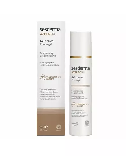 Sesderma Azelac RU Intensive Gel Cream 50 ml, image 2