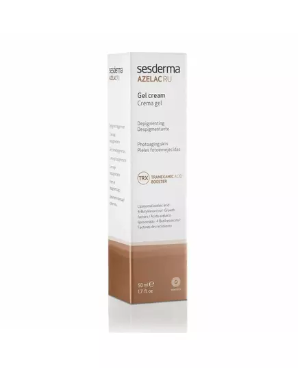 Sesderma Azelac RU Intensive Gel Cream 50 ml, image 3