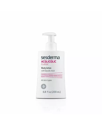 Sesderma Acglicolic Classic Body Lotion 200 ml