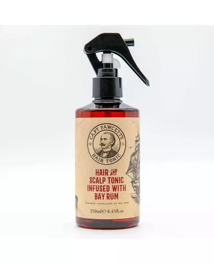 Captain Fawcett Hair Tonic 250 ml