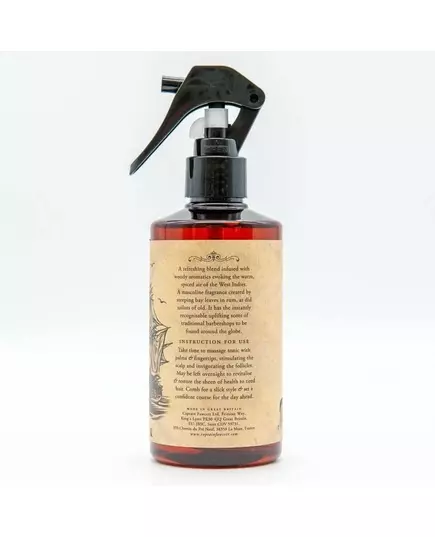 Captain Fawcett Hair Tonic 250 ml, image 2