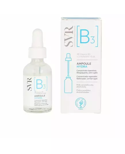 SVR [B3] Ampoule Repairing Concentrate 30 ml, image 3