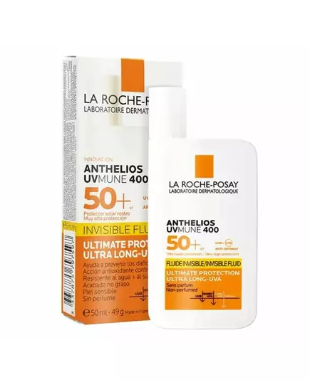 La Roche Posay Anthelios UVmune 400 SPF50+ Fluid 50 ml, image 4