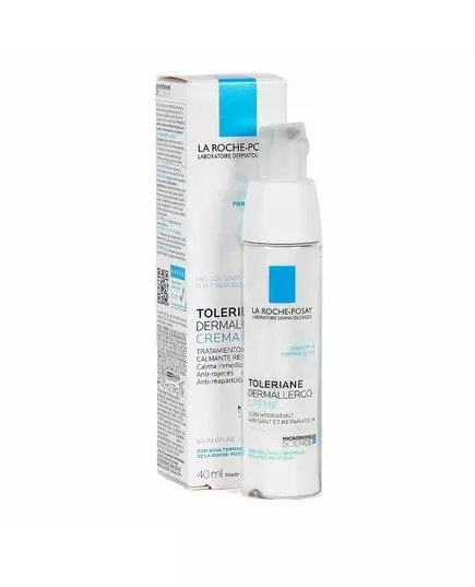 La Roche Posay Toleriane Dermallergo Face Cream 40 ml, image 2