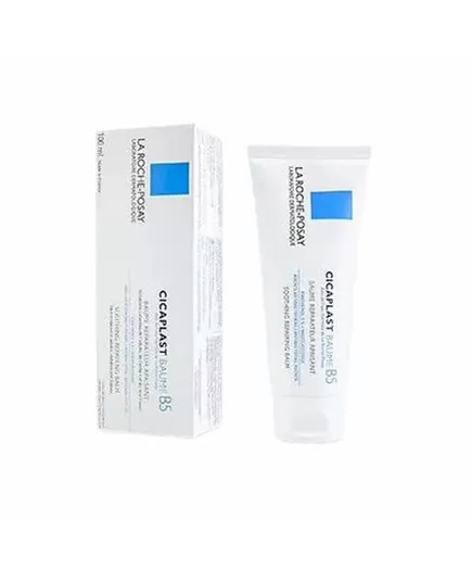 La Roche Posay Cicaplast B5 Restorative Body And Face Balm 100 ml, image 2