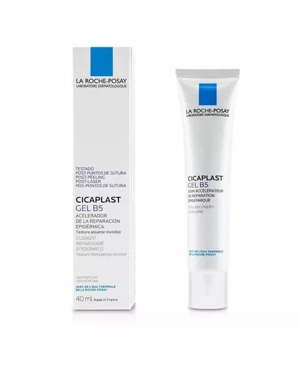 La Roche Posay Cicaplast Gel B5 Facial Gel 40 ml, image 2