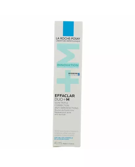 La Roche Posay Effaclar Duo+ M Face Cream 40 ml, image 2