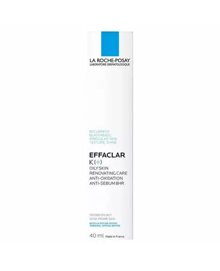 La Roche Posay Effaclar K+ Face Cream 40 ml, image 2