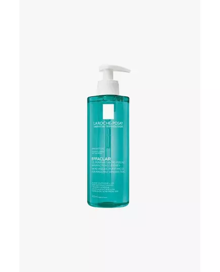 La Roche Posay Effaclar Micro-Peeling Gel Face And Body Wash 400 ml, image 2