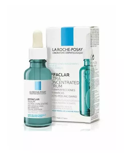 La Roche Posay Effaclar Ultra Concentrated Serum 30 ml, image 2