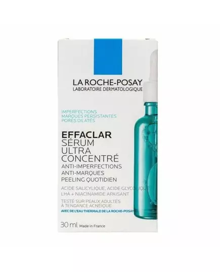 La Roche Posay Effaclar Ultra Concentrated Serum 30 ml, image 3