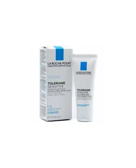 La Roche Posay Toleriane Sensitive Hydrating Prebiotic Care 40 ml, image 2