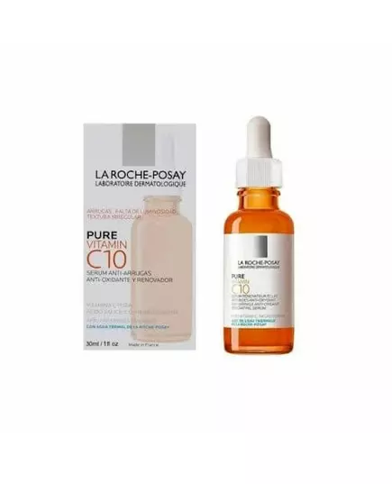 La Roche Posay Pure Vitamin C10 Serum 30 ml, image 2