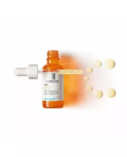 La Roche Posay Pure Vitamin C10 Serum 30 ml, image 3