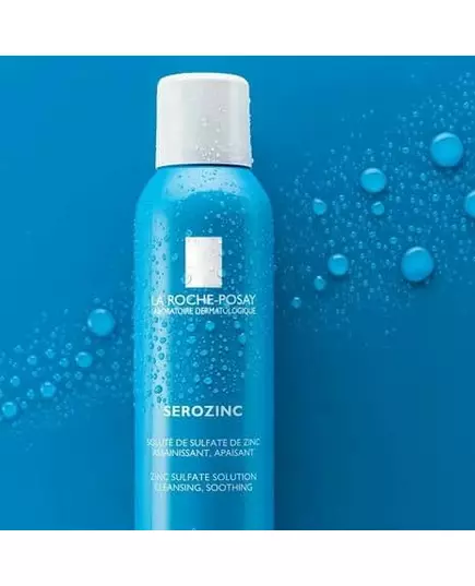 La Roche Posay Serozinc 150 ml, image 3