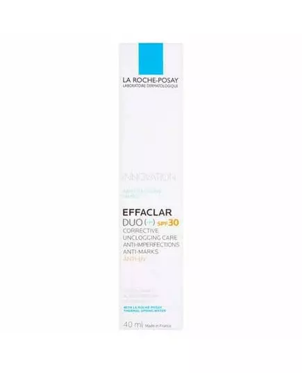 La Roche Posay Effaclar Duo(+) SPF30 40 ml, Bild 3