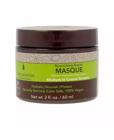 Macadamia Nourishing Moisture Masque 236 ml, image 3