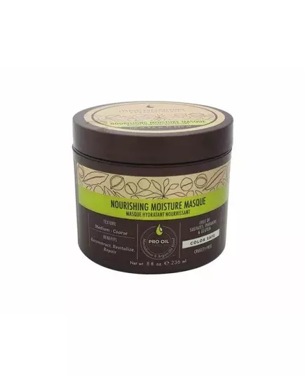 Macadamia Nourishing Moisture Masque 236 ml, image 2