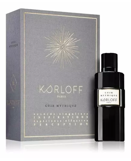 Korloff Cuir Mythique Eau De Parfum 100 ml, image 2