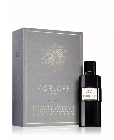 Korloff Iris Dore Eau De Parfum 100 ml