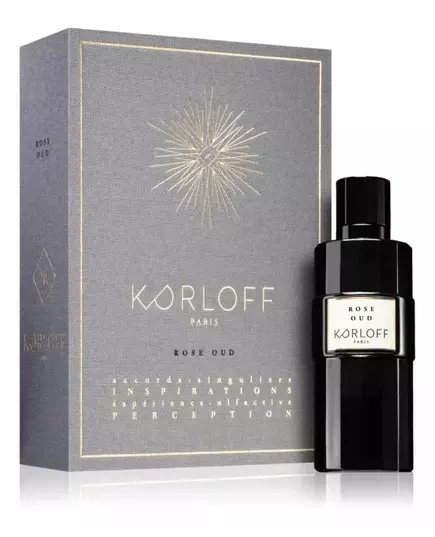 Korloff Rose Oud Eau De Parfum 100 ml, image 2