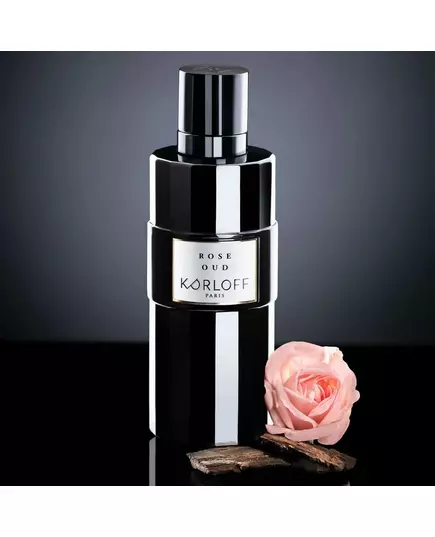 Korloff Rose Oud Eau De Parfum 100 ml, image 3