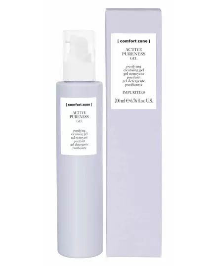 Comfort Zone Active Pureness Gel 200 ml, image 2