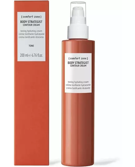 Comfort Zone Body Strategist Contour Cream 200 ml, image 2