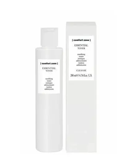 Comfort Zone Essential Toner 200 ml, image 2