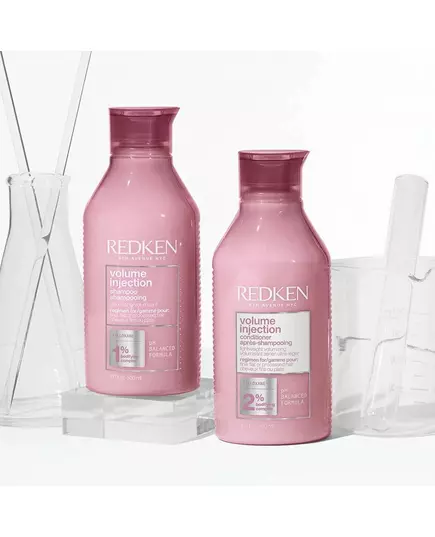 Redken Volume Injection Conditioner 300 ml, image 3